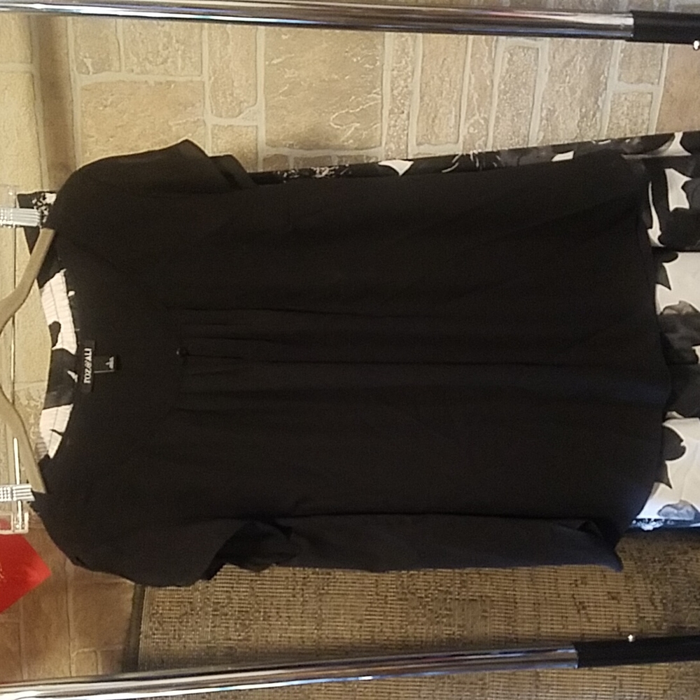 Roz & Ali Bundle Skirt sz M & Top sz L - Picture 5 of 10